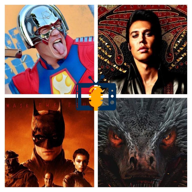 Top series y películas 2022