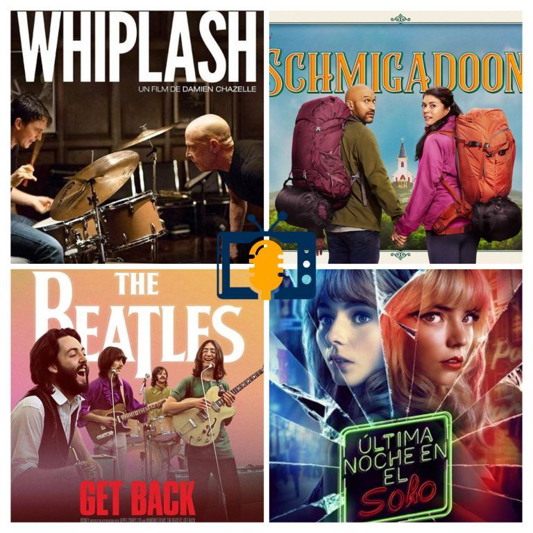 El mundo de la música en Series y Películas. Parte 1 y 2