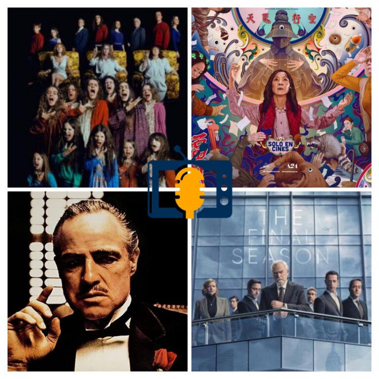 Top 10 Familias en Series y Películas