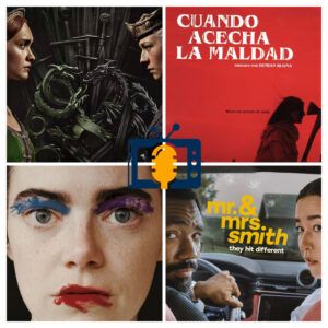Top 10 Series y Películas 2024.&hellip;