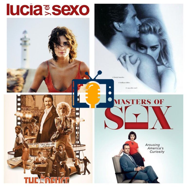 Sexo en Series y Películas. Las mejores series y películas con mucho sexo y erotismo.
